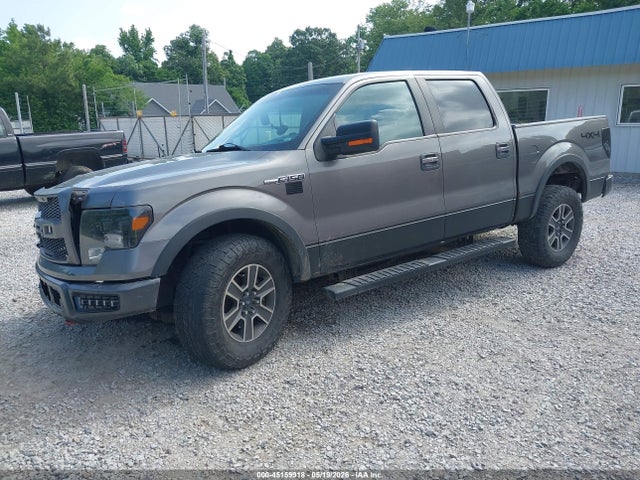 Aukcja sprzedaży 2011 Ford F-150 Xlt, vin: 1FTFW1EF9BFB82518, numer aukcji: 45159918