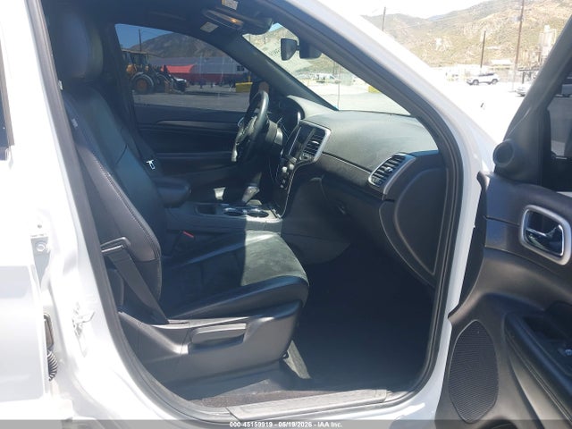 1C4RJFAG0JC122277 Jeep Grand Cherokee Altitude 4x4