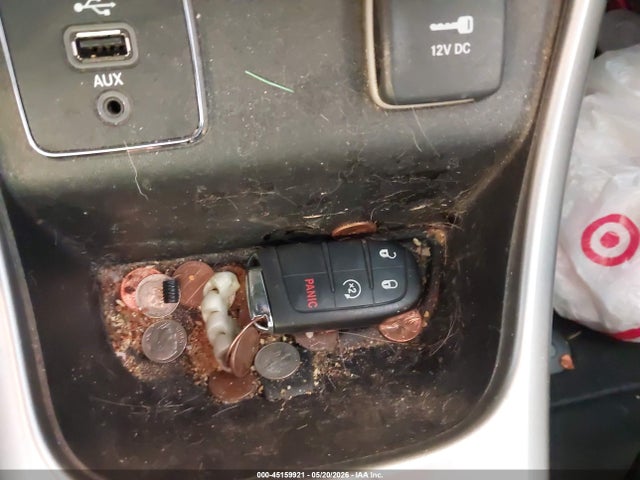 2018 Jeep Compass Latitude Fwd მანქანა იყიდება აუქციონზე, vin: 3C4NJCBB9JT105661, აუქციონის ნომერი: 45159921