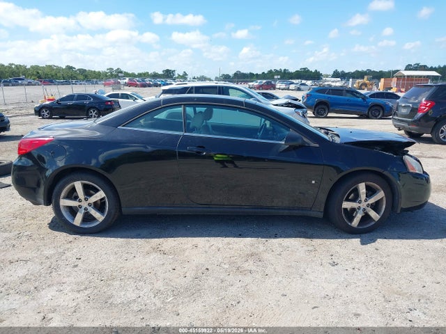 Aukcja sprzedaży 2007 Pontiac G6 Gt, vin: 1G2ZH361274162205, numer aukcji: 45159922