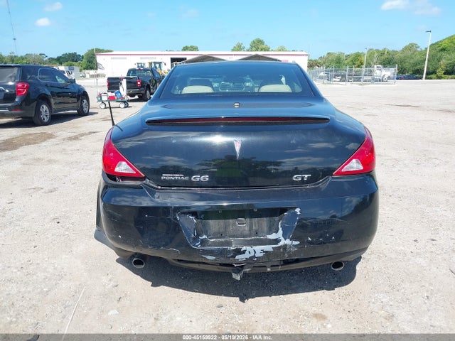 Aukcja sprzedaży 2007 Pontiac G6 Gt, vin: 1G2ZH361274162205, numer aukcji: 45159922