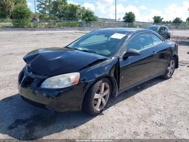 Aukcja sprzedaży 2007 Pontiac G6 Gt, vin: 1G2ZH361274162205, numer aukcji: 45159922