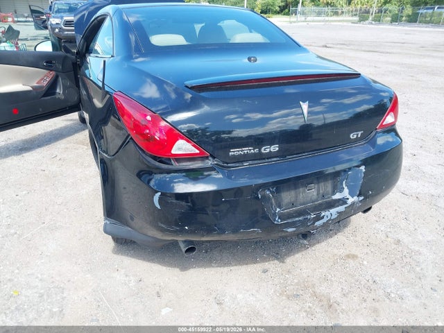 Aukcja sprzedaży 2007 Pontiac G6 Gt, vin: 1G2ZH361274162205, numer aukcji: 45159922