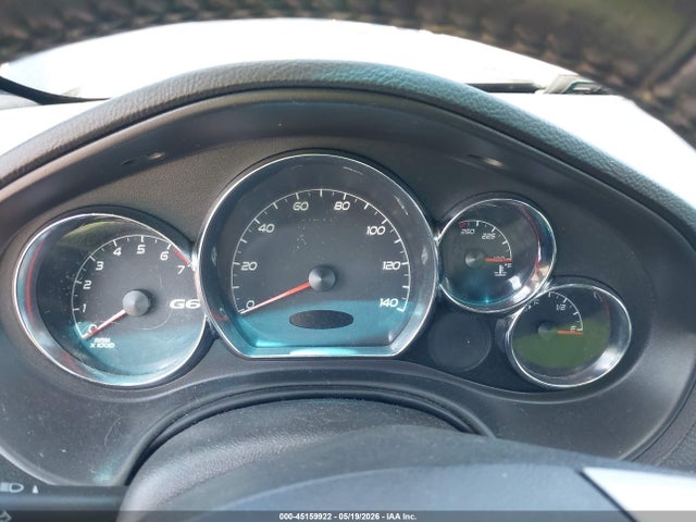 Aukcja sprzedaży 2007 Pontiac G6 Gt, vin: 1G2ZH361274162205, numer aukcji: 45159922