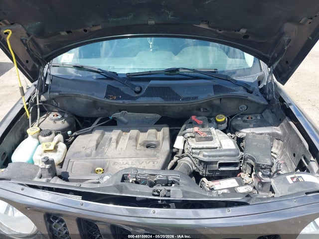 Aukcja sprzedaży 2017 Jeep Patriot Latitude Fwd, vin: 1C4NJPFB5HD184828, numer aukcji: 45159924