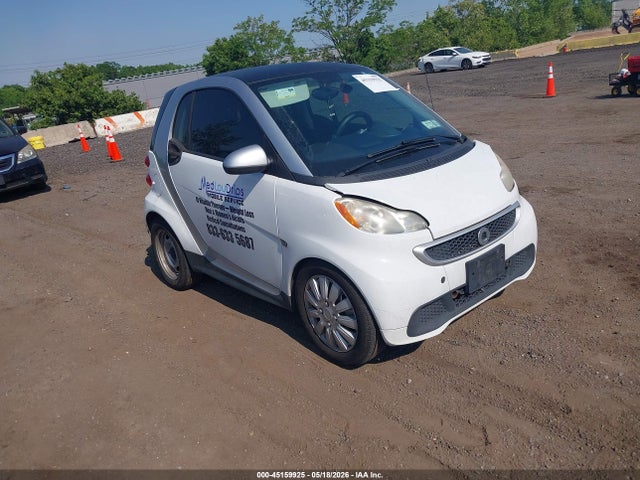 Aukcja sprzedaży 2015 Smart Fortwo Pure, vin: WMEEJ3BA9FK809845, numer aukcji: 45159925