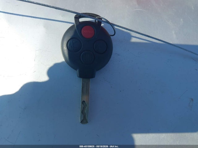 Продажа на аукционе авто 2015 Smart Fortwo Pure, vin: WMEEJ3BA9FK809845, номер лота: 45159925