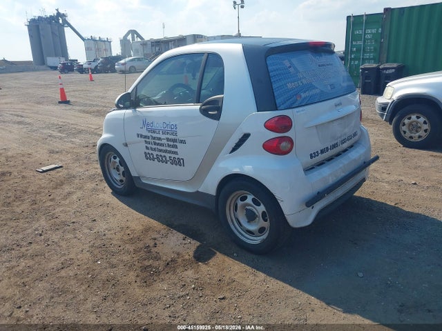 Продажа на аукционе авто 2015 Smart Fortwo Pure, vin: WMEEJ3BA9FK809845, номер лота: 45159925