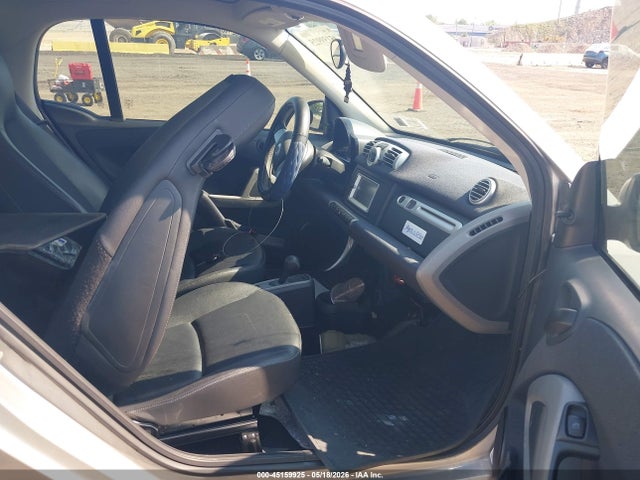 Продажа на аукционе авто 2015 Smart Fortwo Pure, vin: WMEEJ3BA9FK809845, номер лота: 45159925
