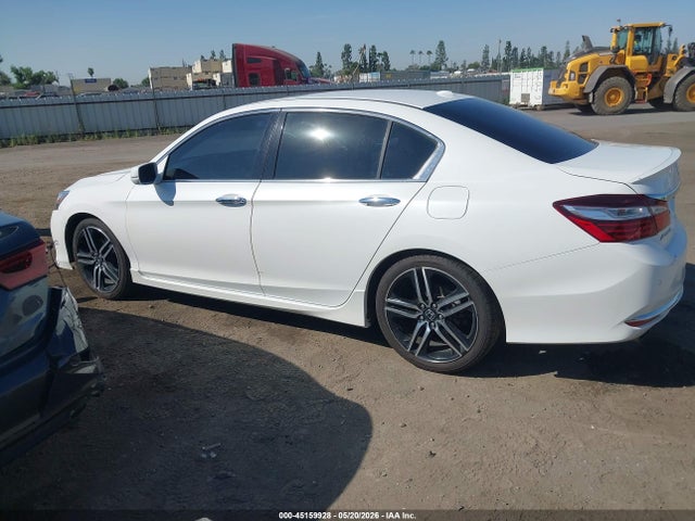 Продаж на аукціоні авто 2016 Honda Accord Touring, vin: 1HGCR3F94GA026682, номер лоту: 45159928