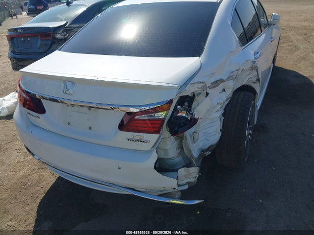 Продаж на аукціоні авто 2016 Honda Accord Touring, vin: 1HGCR3F94GA026682, номер лоту: 45159928