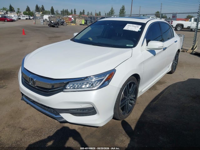 Продаж на аукціоні авто 2016 Honda Accord Touring, vin: 1HGCR3F94GA026682, номер лоту: 45159928