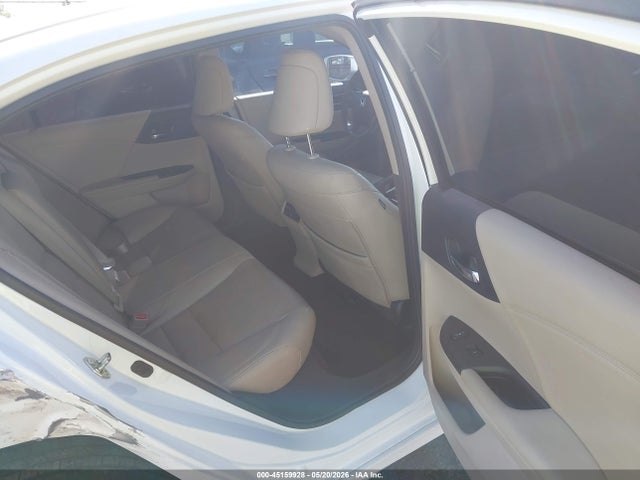 Продаж на аукціоні авто 2016 Honda Accord Touring, vin: 1HGCR3F94GA026682, номер лоту: 45159928