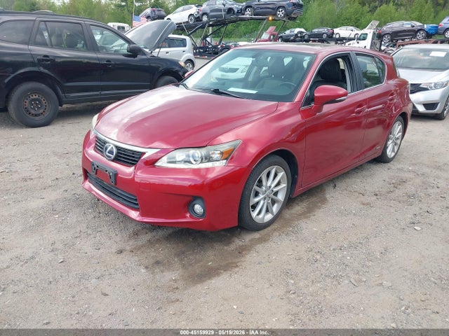 Продажа на аукционе авто 2012 Lexus Ct 200h Premium, vin: JTHKD5BH1C2118109, номер лота: 45159929