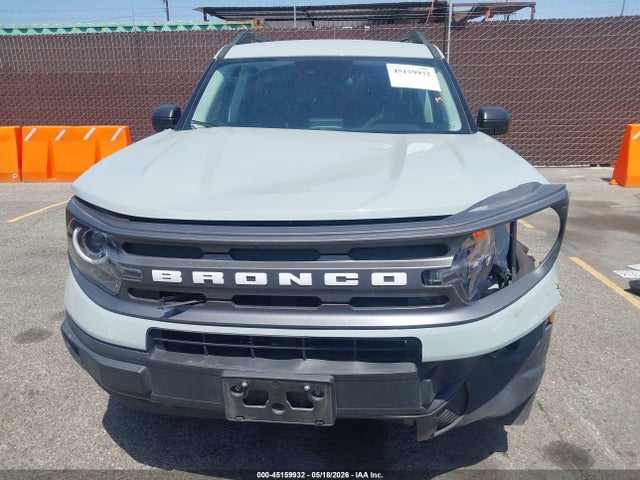 Aukcja sprzedaży 2023 Ford Bronco Sport Big Bend, vin: 3FMCR9B69PRD25390, numer aukcji: 45159932