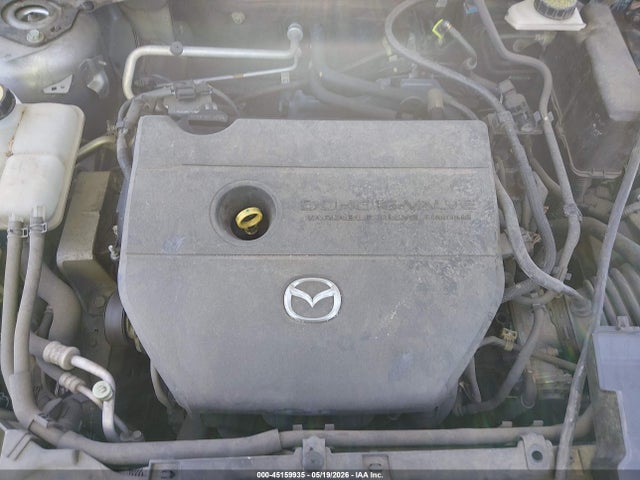 45159935 :رقم المزاد ، JM1BL1TG1D1796935 vin ، 2013 Mazda Mazda3 I Sv مزاد بيع