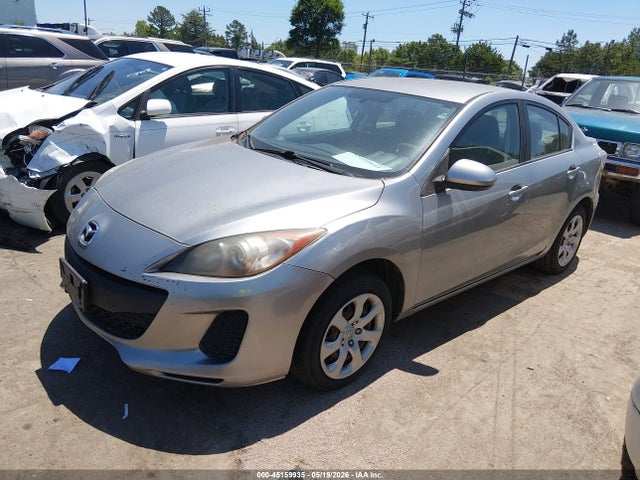 45159935 :رقم المزاد ، JM1BL1TG1D1796935 vin ، 2013 Mazda Mazda3 I Sv مزاد بيع