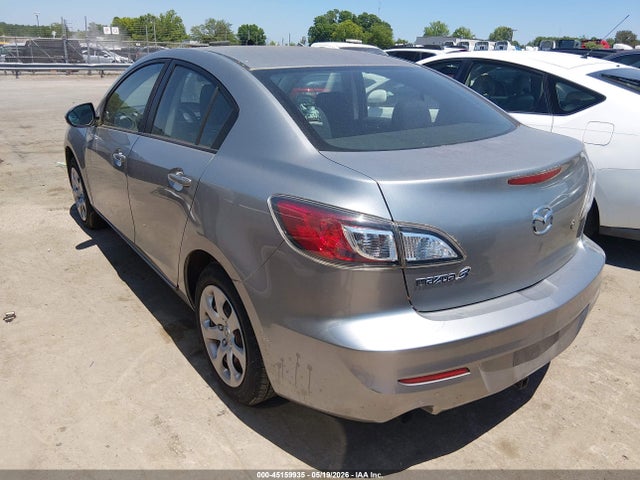 45159935 :رقم المزاد ، JM1BL1TG1D1796935 vin ، 2013 Mazda Mazda3 I Sv مزاد بيع
