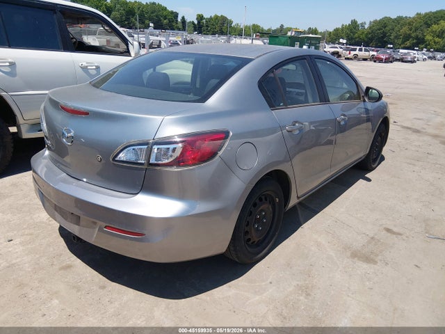 45159935 :رقم المزاد ، JM1BL1TG1D1796935 vin ، 2013 Mazda Mazda3 I Sv مزاد بيع