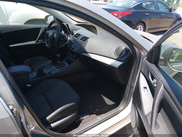 45159935 :رقم المزاد ، JM1BL1TG1D1796935 vin ، 2013 Mazda Mazda3 I Sv مزاد بيع
