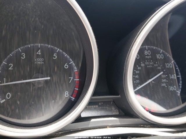 45159935 :رقم المزاد ، JM1BL1TG1D1796935 vin ، 2013 Mazda Mazda3 I Sv مزاد بيع