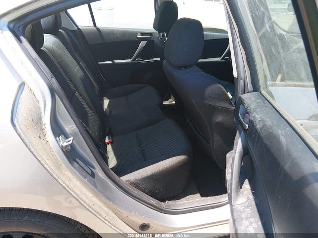 45159935 :رقم المزاد ، JM1BL1TG1D1796935 vin ، 2013 Mazda Mazda3 I Sv مزاد بيع