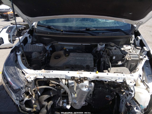 2GNAXMEV8N6112515 Chevrolet Equinox Fwd Rs