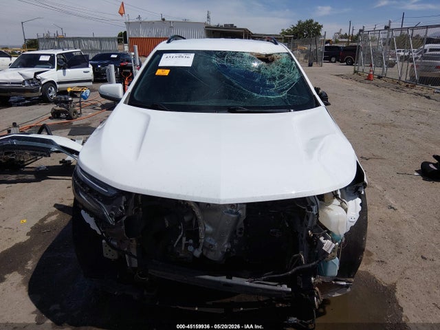 2GNAXMEV8N6112515 Chevrolet Equinox Fwd Rs