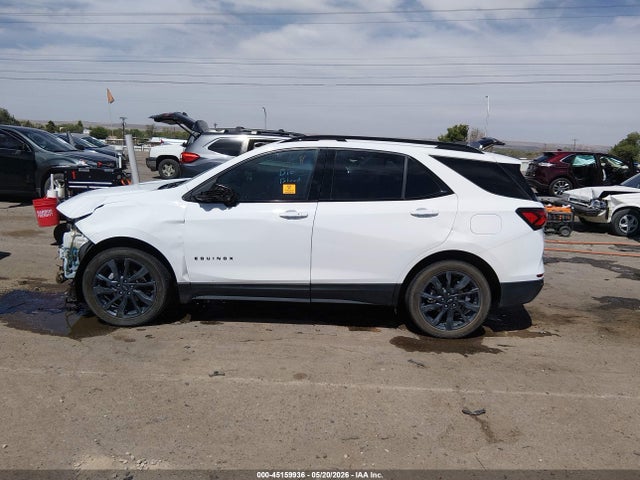 2GNAXMEV8N6112515 Chevrolet Equinox Fwd Rs