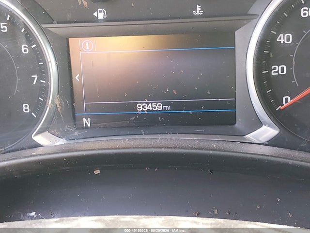 2GNAXMEV8N6112515 Chevrolet Equinox Fwd Rs