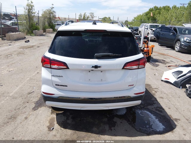 2GNAXMEV8N6112515 Chevrolet Equinox Fwd Rs