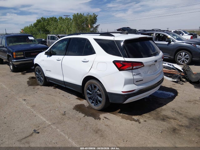 2GNAXMEV8N6112515 Chevrolet Equinox Fwd Rs