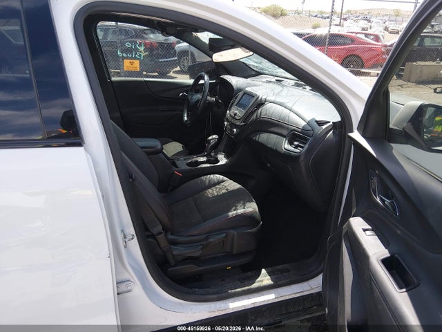 2GNAXMEV8N6112515 Chevrolet Equinox Fwd Rs