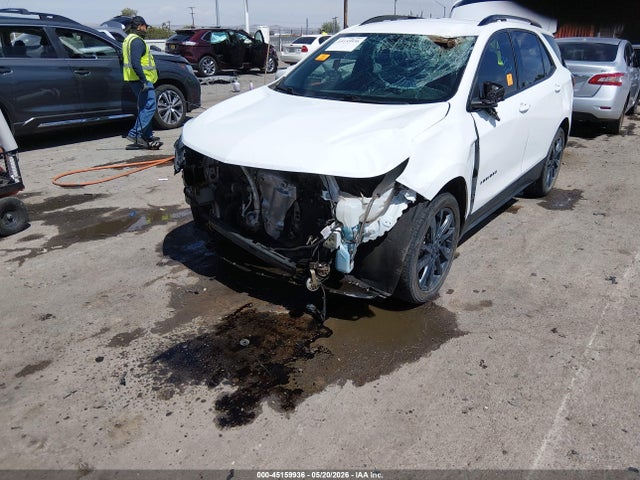 2GNAXMEV8N6112515 Chevrolet Equinox Fwd Rs