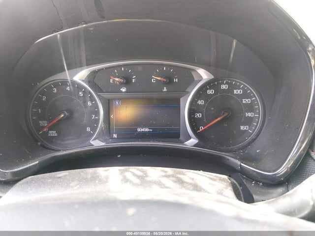 2GNAXMEV8N6112515 Chevrolet Equinox Fwd Rs