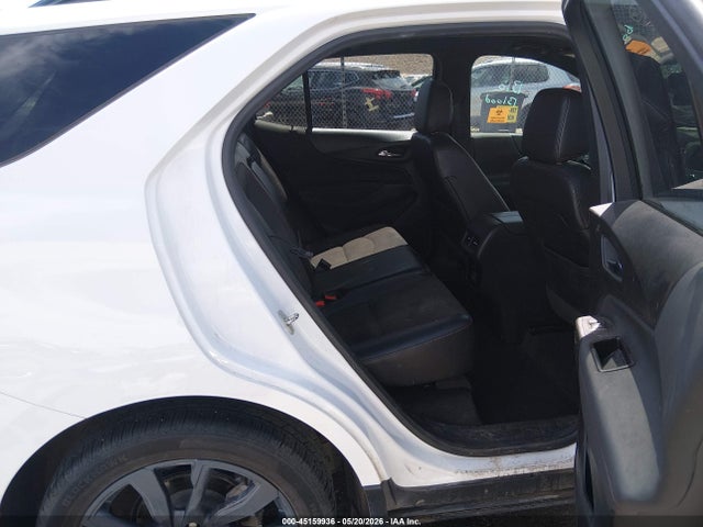 2GNAXMEV8N6112515 Chevrolet Equinox Fwd Rs