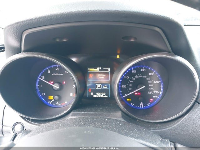Aukcja sprzedaży 2017 Subaru Outback 2.5i Premium, vin: 4S4BSACCXH3436116, numer aukcji: 45159938