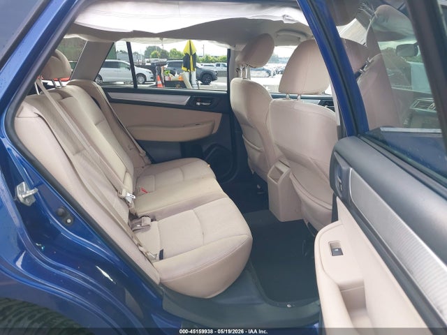 Aukcja sprzedaży 2017 Subaru Outback 2.5i Premium, vin: 4S4BSACCXH3436116, numer aukcji: 45159938