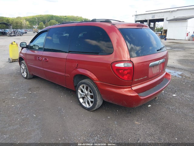 45159939 :رقم المزاد ، 2C4GP44341R421622 vin ، 2001 Chrysler Town & Country Lx مزاد بيع