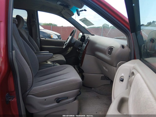 45159939 :رقم المزاد ، 2C4GP44341R421622 vin ، 2001 Chrysler Town & Country Lx مزاد بيع