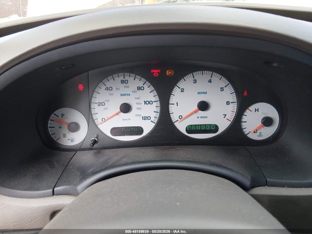 45159939 :رقم المزاد ، 2C4GP44341R421622 vin ، 2001 Chrysler Town & Country Lx مزاد بيع