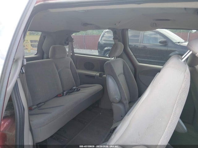 45159939 :رقم المزاد ، 2C4GP44341R421622 vin ، 2001 Chrysler Town & Country Lx مزاد بيع