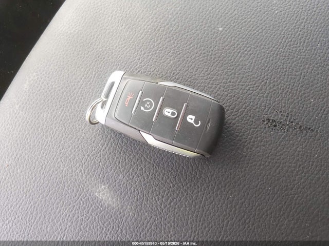 Продаж на аукціоні авто 2026 Ram 1500 Warlock  4x4 5'7 Box, vin: 1C6SRFGP3TN160554, номер лоту: 45159943