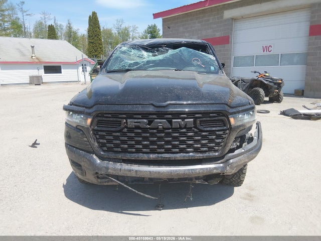 Продаж на аукціоні авто 2026 Ram 1500 Warlock  4x4 5'7 Box, vin: 1C6SRFGP3TN160554, номер лоту: 45159943
