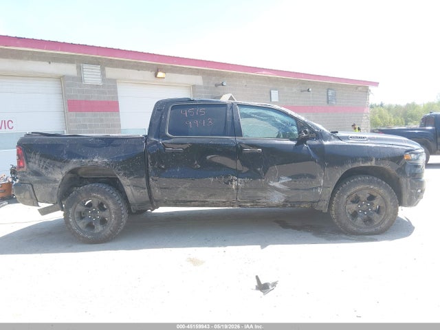 Продаж на аукціоні авто 2026 Ram 1500 Warlock  4x4 5'7 Box, vin: 1C6SRFGP3TN160554, номер лоту: 45159943