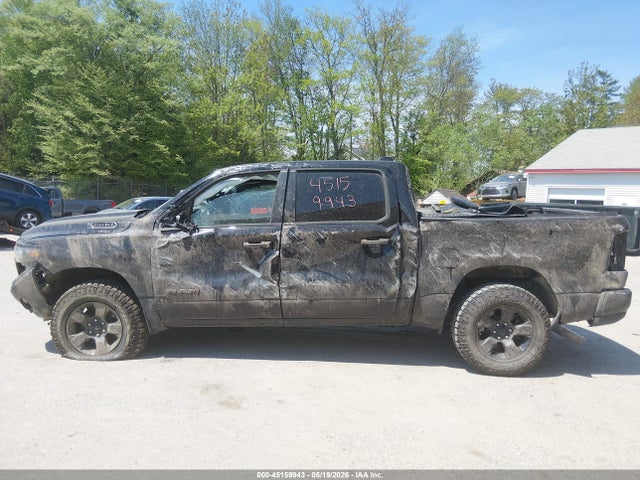 Продаж на аукціоні авто 2026 Ram 1500 Warlock  4x4 5'7 Box, vin: 1C6SRFGP3TN160554, номер лоту: 45159943