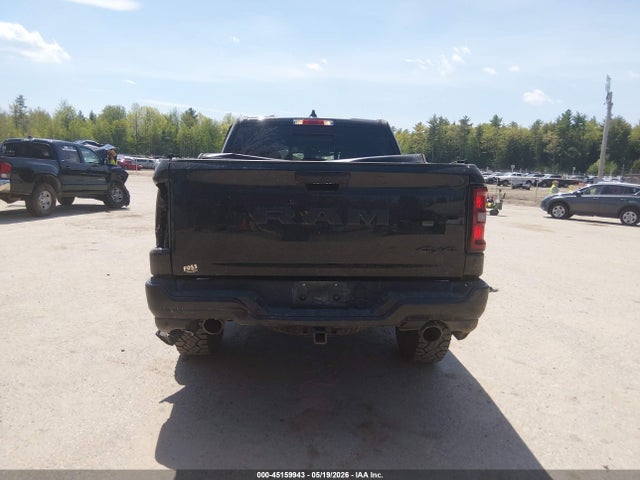 Продаж на аукціоні авто 2026 Ram 1500 Warlock  4x4 5'7 Box, vin: 1C6SRFGP3TN160554, номер лоту: 45159943