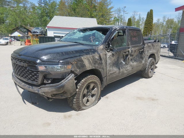 Продаж на аукціоні авто 2026 Ram 1500 Warlock  4x4 5'7 Box, vin: 1C6SRFGP3TN160554, номер лоту: 45159943