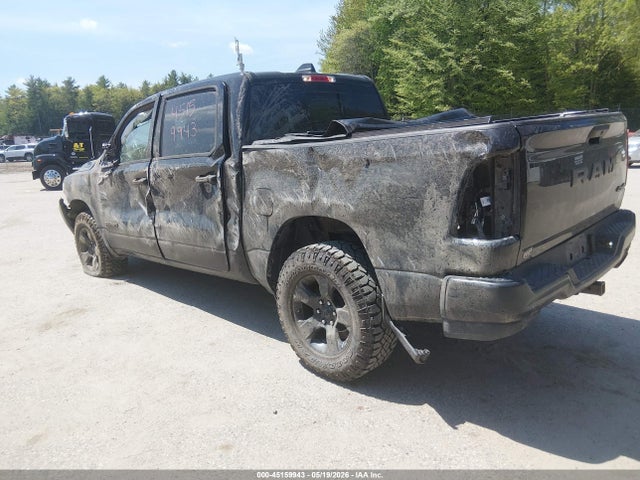 Продаж на аукціоні авто 2026 Ram 1500 Warlock  4x4 5'7 Box, vin: 1C6SRFGP3TN160554, номер лоту: 45159943