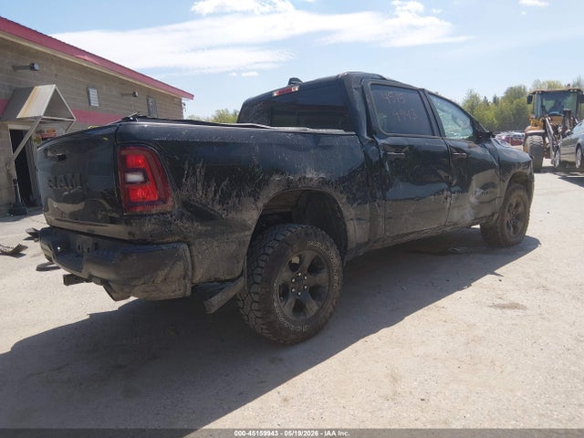 Продаж на аукціоні авто 2026 Ram 1500 Warlock  4x4 5'7 Box, vin: 1C6SRFGP3TN160554, номер лоту: 45159943